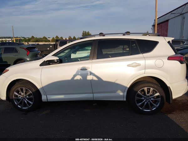 2018 TOYOTA RAV4 PLATINUM