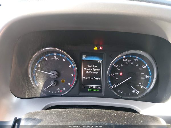 2018 TOYOTA RAV4 PLATINUM