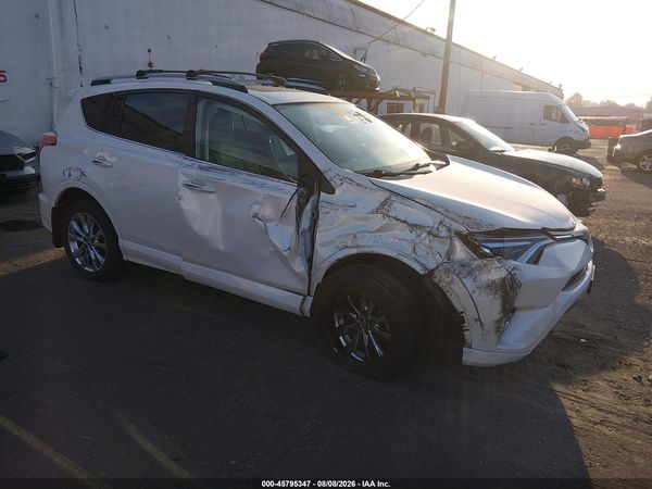 2018 TOYOTA RAV4 PLATINUM