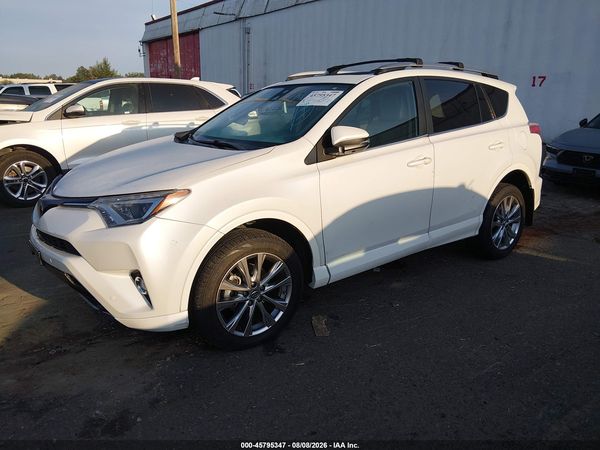 2018 TOYOTA RAV4 PLATINUM