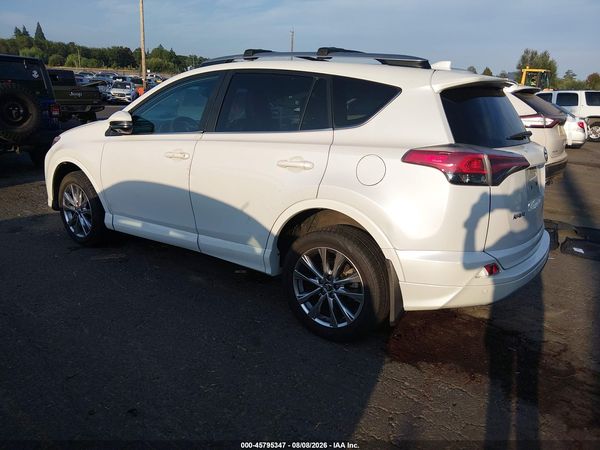 2018 TOYOTA RAV4 PLATINUM