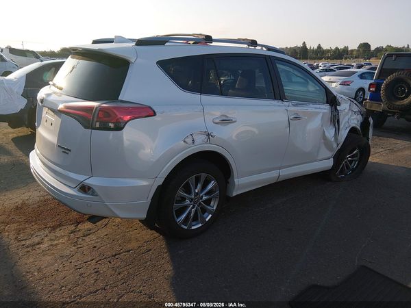 2018 TOYOTA RAV4 PLATINUM