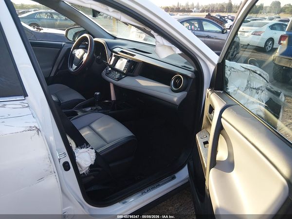 2018 TOYOTA RAV4 PLATINUM