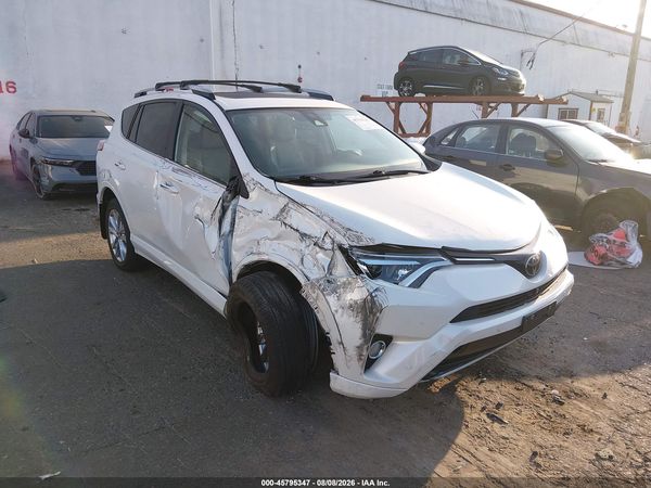 2018 TOYOTA RAV4 PLATINUM