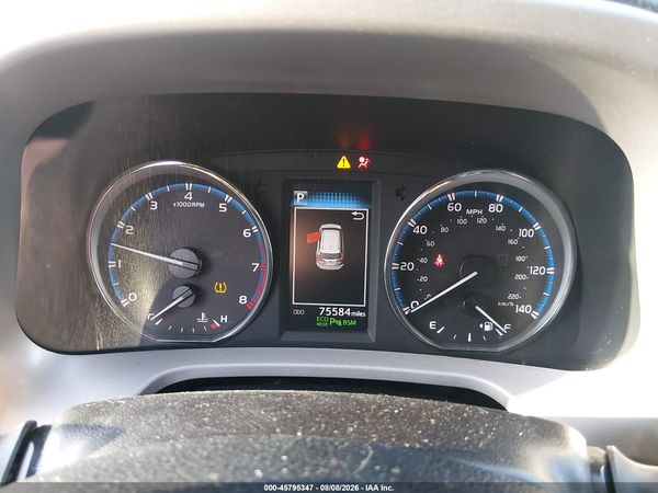 2018 TOYOTA RAV4 PLATINUM