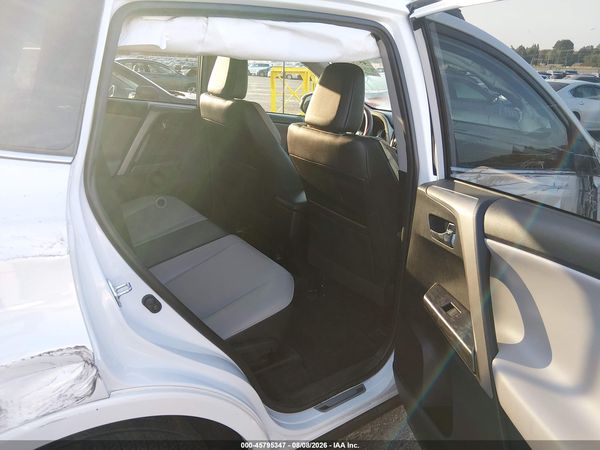 2018 TOYOTA RAV4 PLATINUM