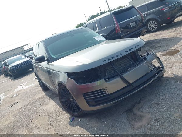 2018 LAND ROVER RANGE ROVER 5.0L V8 SUPERCHARGED