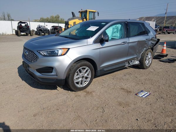 2024 FORD EDGE — I2