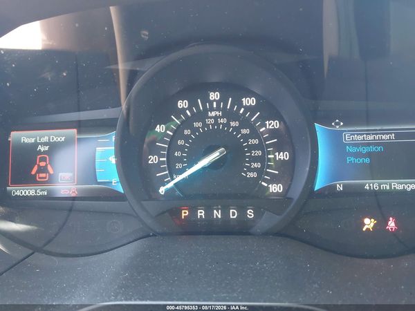 2024 FORD EDGE SEL — I7