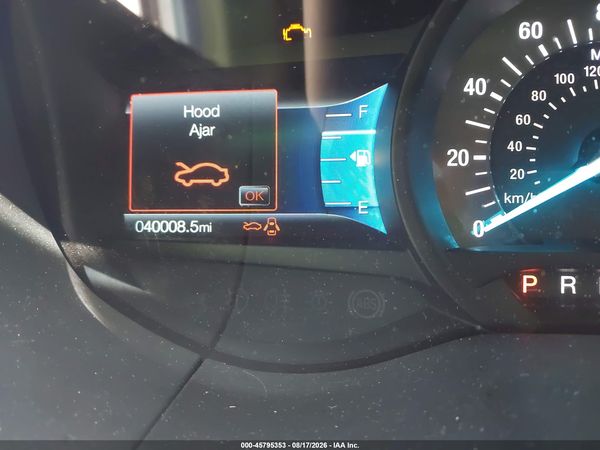 2024 FORD EDGE SEL — I118