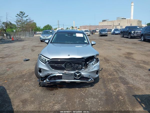 2024 MERCEDES-BENZ GLC 300 4MATIC SUV