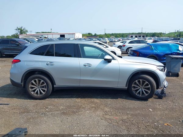 2024 MERCEDES-BENZ GLC 300 4MATIC SUV