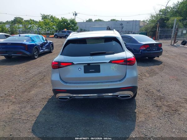 2024 MERCEDES-BENZ GLC 300 4MATIC SUV
