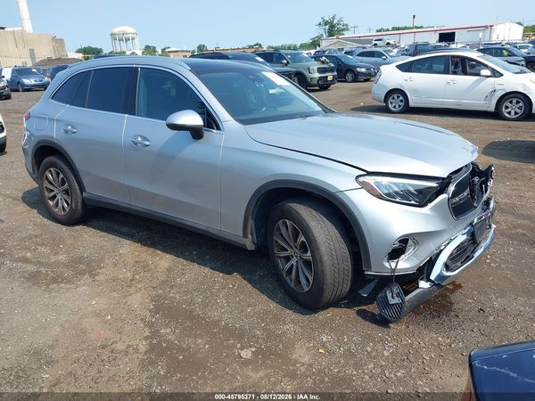 2024 MERCEDES-BENZ GLC 300 4MATIC SUV