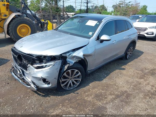 2024 MERCEDES-BENZ GLC 300 4MATIC SUV