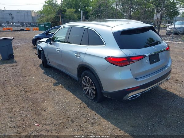 2024 MERCEDES-BENZ GLC 300 4MATIC SUV