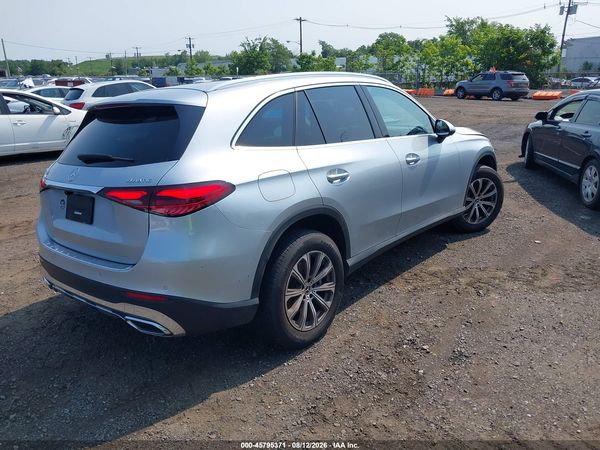 2024 MERCEDES-BENZ GLC 300 4MATIC SUV