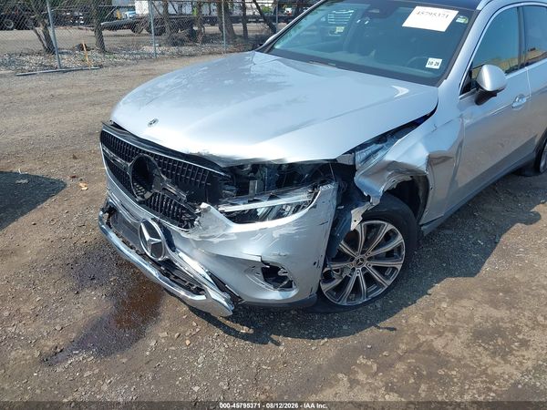 2024 MERCEDES-BENZ GLC 300 4MATIC SUV
