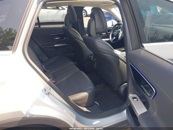 2024 MERCEDES-BENZ GLC 300 4MATIC SUV