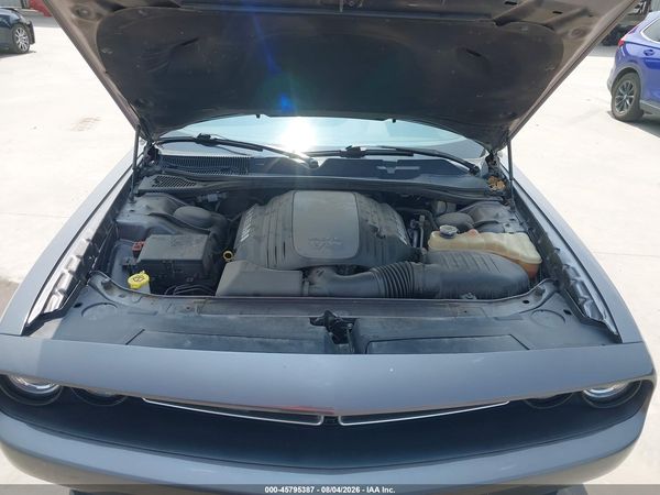2016 DODGE CHALLENGER R/T PLUS