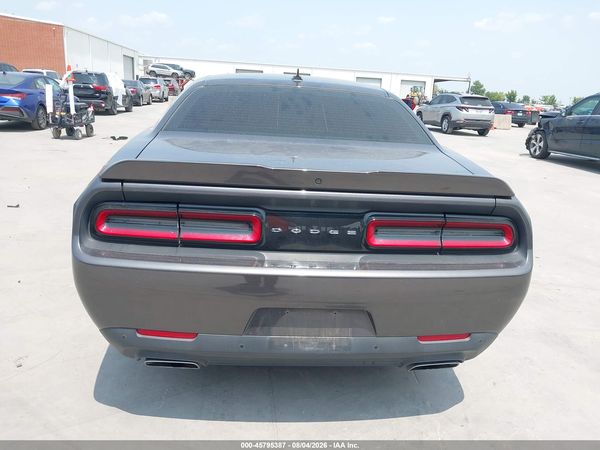 2016 DODGE CHALLENGER R/T PLUS