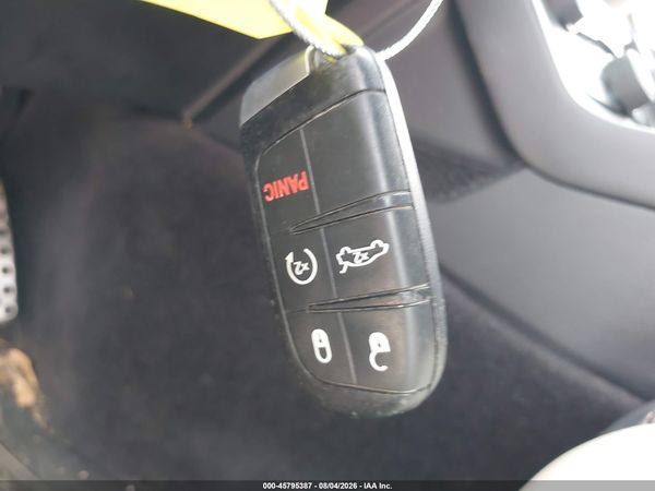 2016 DODGE CHALLENGER R/T PLUS