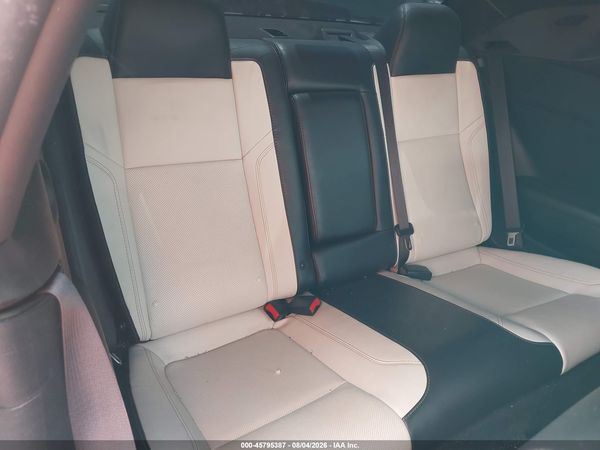 2016 DODGE CHALLENGER R/T PLUS