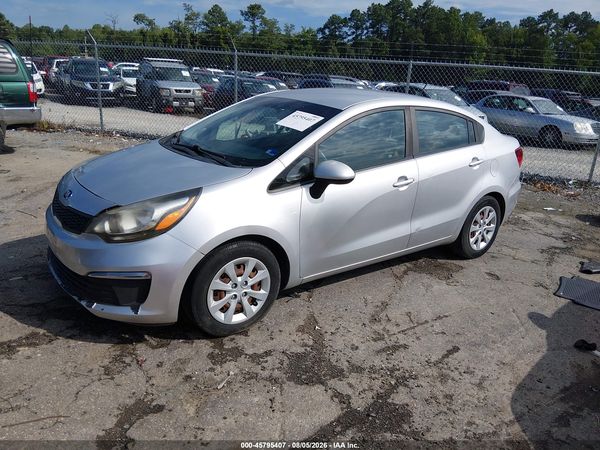 2017 KIA RIO LX