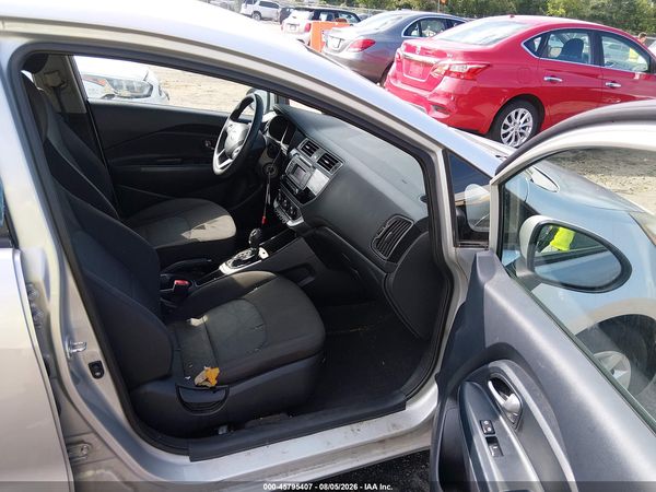 2017 KIA RIO LX