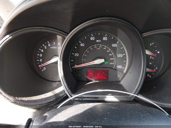 2017 KIA RIO LX