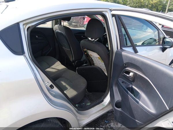 2017 KIA RIO LX