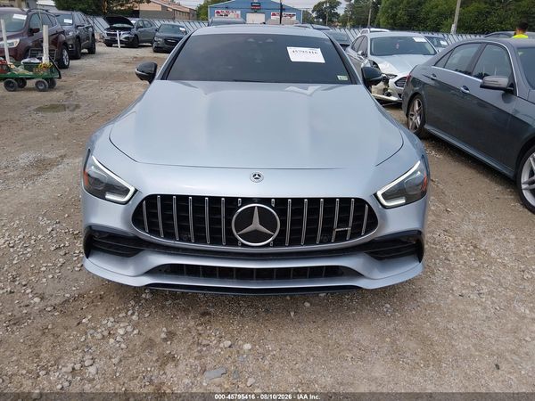 2021 MERCEDES-BENZ AMG GT 53 4-DOOR COUPE AMG GT53