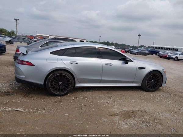 2021 MERCEDES-BENZ AMG GT 53 4-DOOR COUPE AMG GT53
