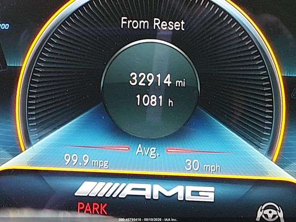 2021 MERCEDES-BENZ AMG GT 53 4-DOOR COUPE AMG GT53