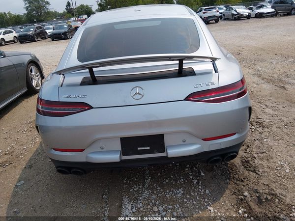 2021 MERCEDES-BENZ AMG GT 53 4-DOOR COUPE AMG GT53