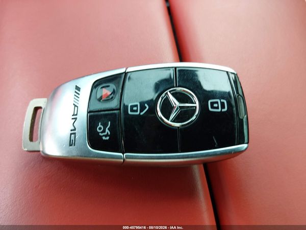 2021 MERCEDES-BENZ AMG GT 53 4-DOOR COUPE AMG GT53