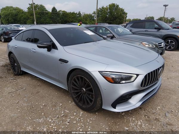 2021 MERCEDES-BENZ AMG GT 53 4-DOOR COUPE AMG GT53