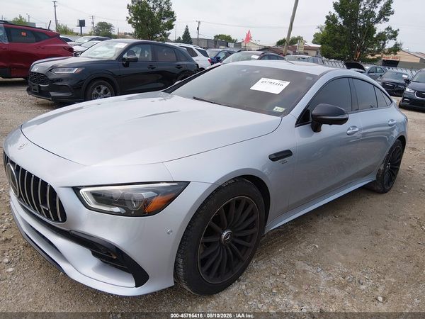 2021 MERCEDES-BENZ AMG GT 53 4-DOOR COUPE AMG GT53