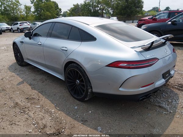 2021 MERCEDES-BENZ AMG GT 53 4-DOOR COUPE AMG GT53
