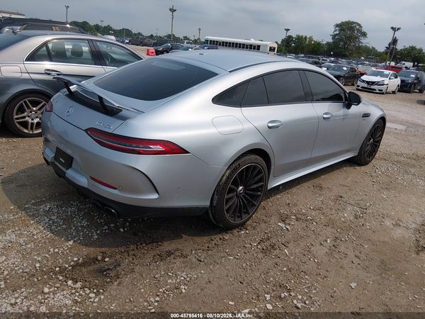 2021 MERCEDES-BENZ AMG GT 53 4-DOOR COUPE AMG GT53