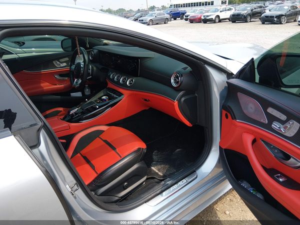 2021 MERCEDES-BENZ AMG GT 53 4-DOOR COUPE AMG GT53