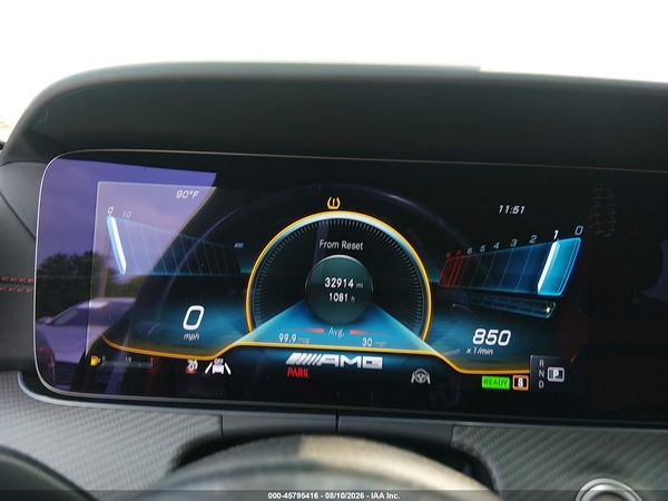 2021 MERCEDES-BENZ AMG GT 53 4-DOOR COUPE AMG GT53