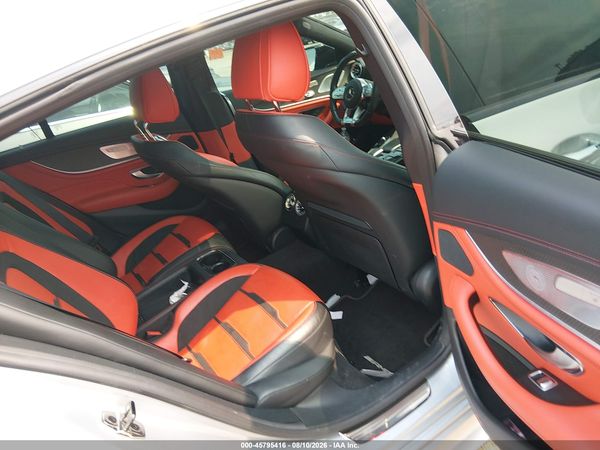2021 MERCEDES-BENZ AMG GT 53 4-DOOR COUPE AMG GT53
