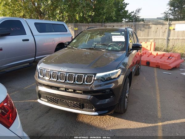2023 JEEP COMPASS LIMITED 4X4