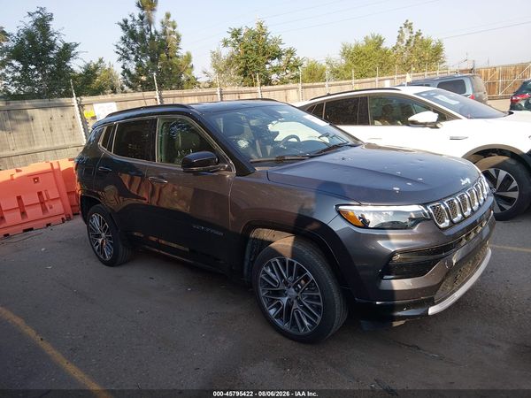 2023 JEEP COMPASS LIMITED 4X4