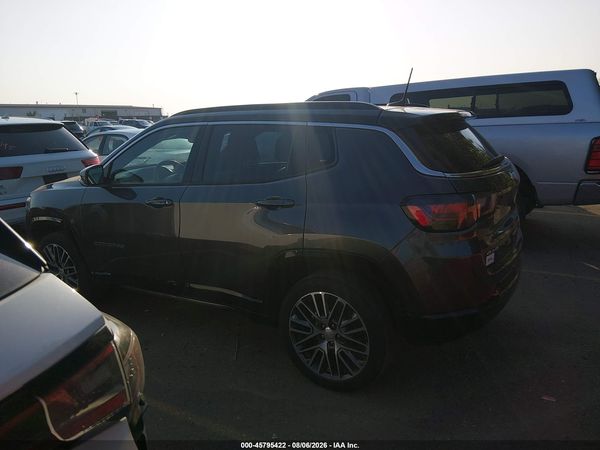 2023 JEEP COMPASS LIMITED 4X4