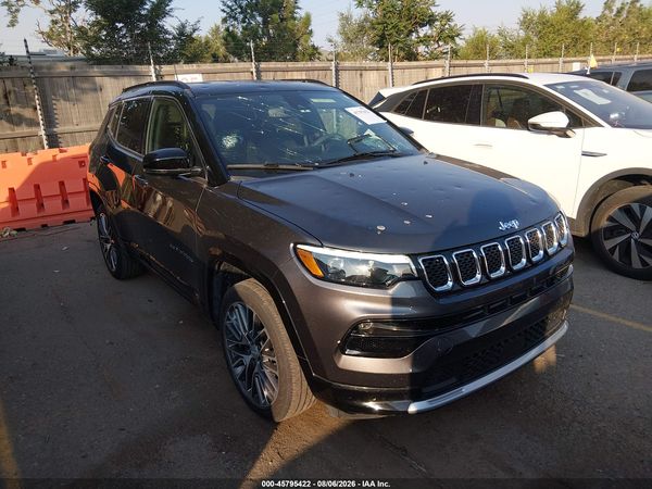 2023 JEEP COMPASS LIMITED 4X4