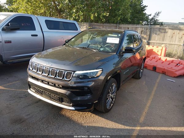 2023 JEEP COMPASS LIMITED 4X4