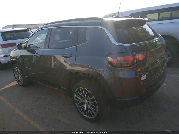 2023 JEEP COMPASS LIMITED 4X4