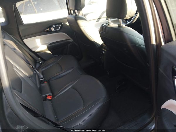 2023 JEEP COMPASS LIMITED 4X4